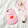 2017 hot 3D Les Silicone Case for iPhone X 8 7 7plus 6 6s 6plus 5 5s Fashion Lady Cartoon Movie Phone Case Cover