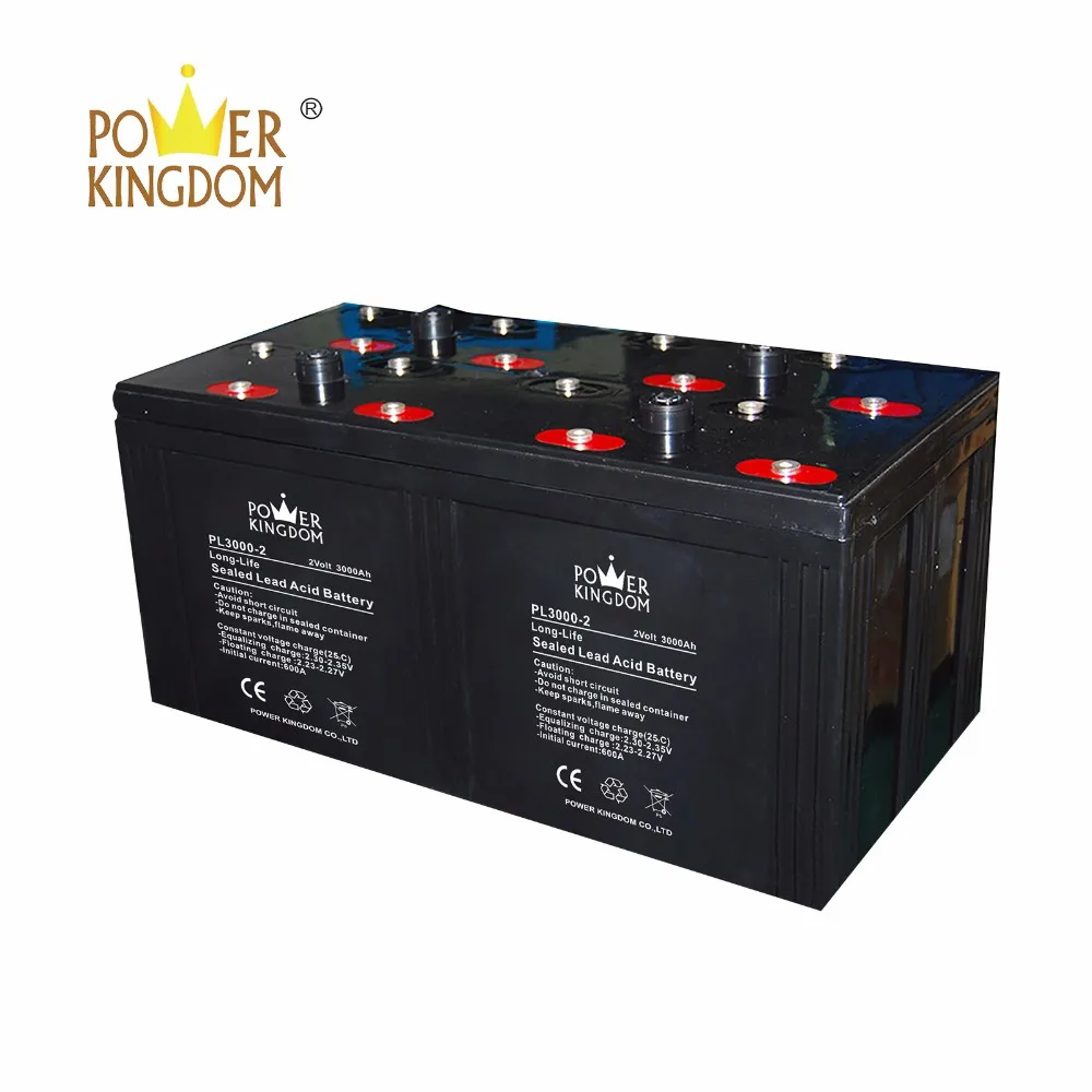 Power Kingdom sealed gel motorcycle battery Suppliers communication equipment-3