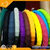 Car Auto Swirl Silicone Steering Wheel Cover Hand Skidproof Glove Soft Shell Odorless Protector Non Slip