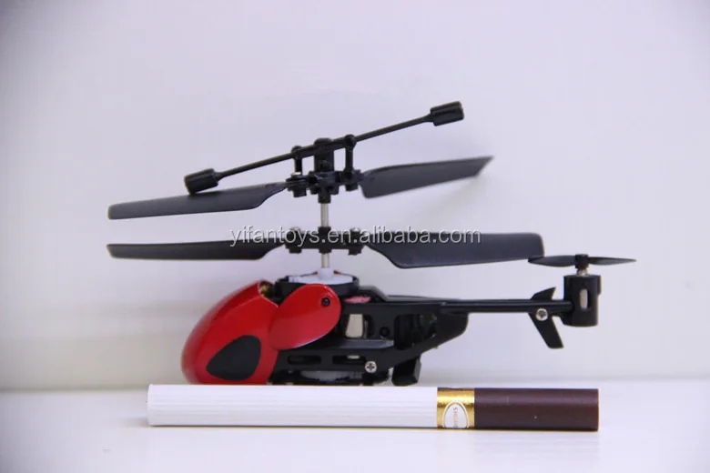 mini micro ir rc helicopter