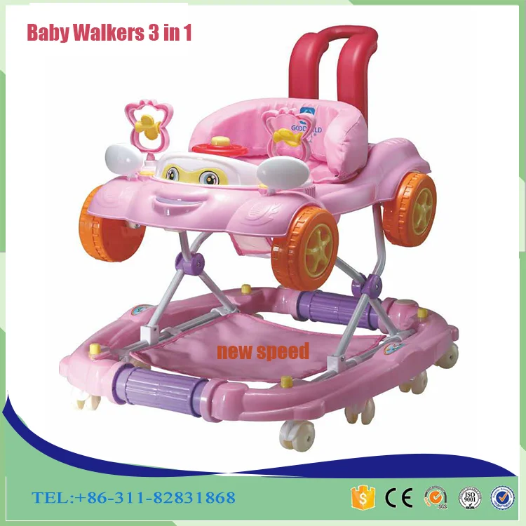 New Desgin Baby Rolling Walker/inflatable Baby Carrier Walker Cheap