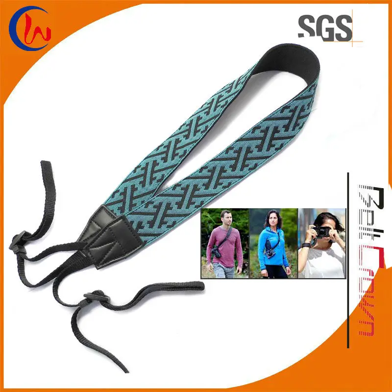 Custom Camera Neck Strap