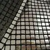lurex knitted sequin american knit with 8mm spangle shiny vinyl fabric
