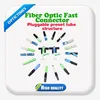 High performance CATV sc/apc fiber optic fast connector modem equipment
