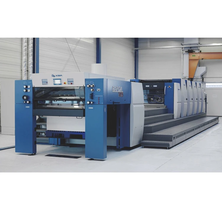 uv printing machine cd102 ink/water roller