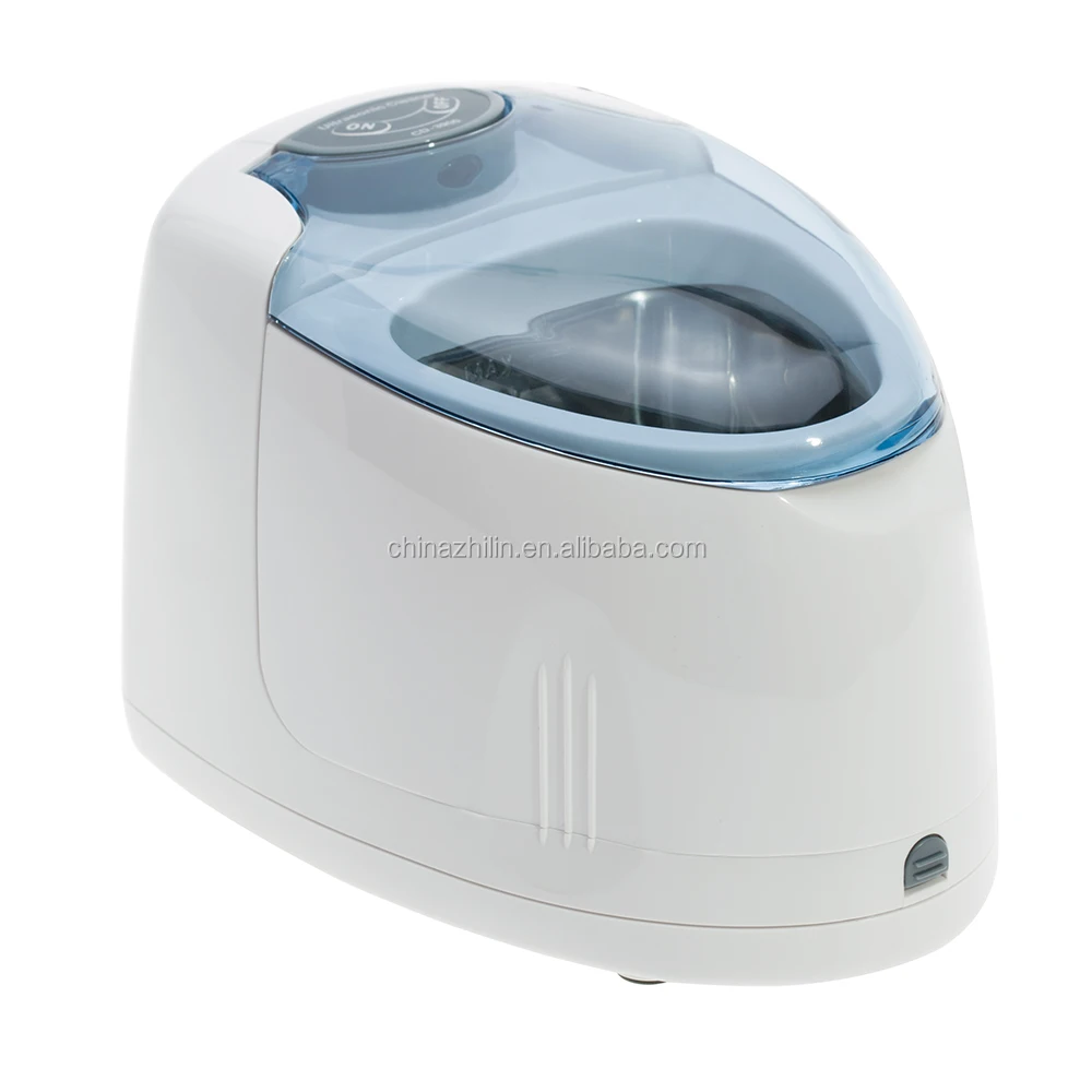 CD-3900 Hot Sale Professional Mini Ultrasonic Denture Cleaner for Dental, toothbrush, jewelry with CE, RoHs