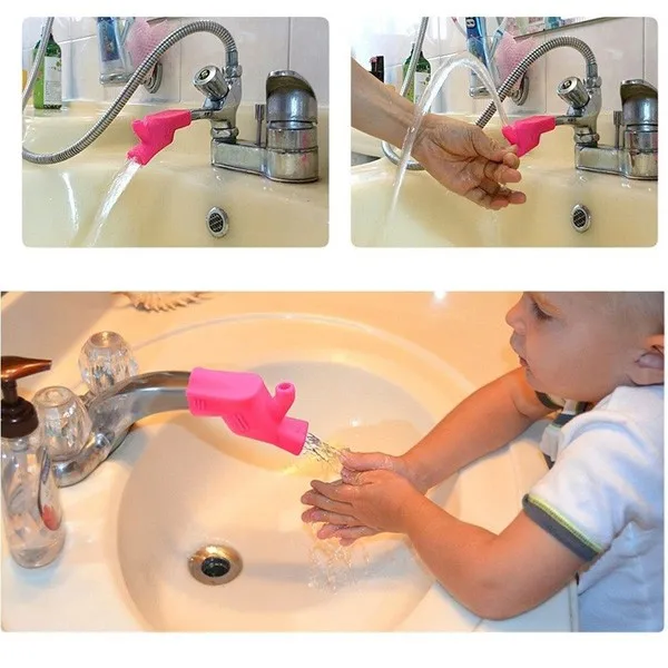 Faucet Handle Extender Kids Baby Drinking Water Boori Faucet