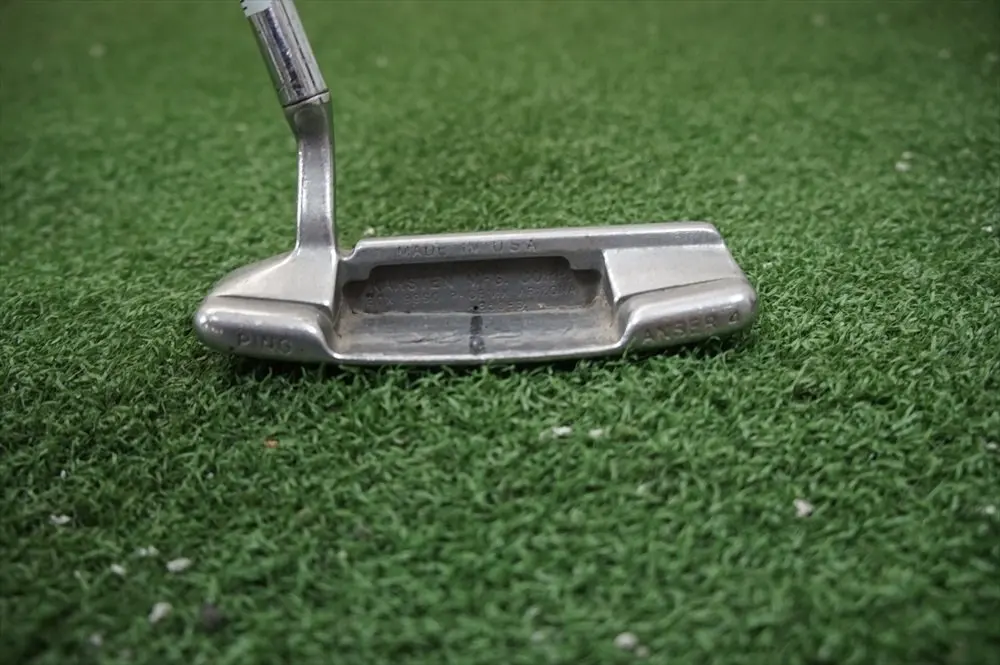 ping anser sn putter