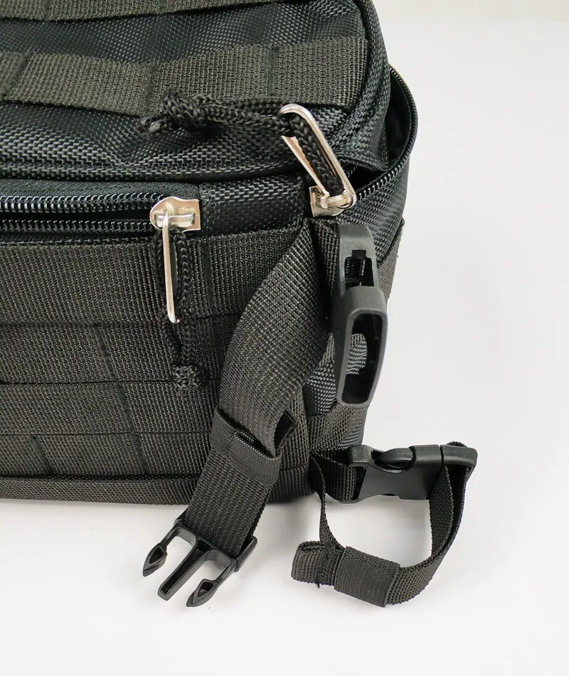 Small Motorcycle Tool Molle Bag Both Fit For Handlebar And Sissy Bar Buy Motorcycle Tool Bag