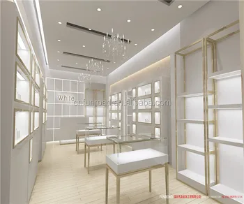 jewelry retail display