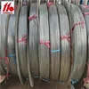 Znic Coated Tube/Pipe for Refrigerator Condenser Tube