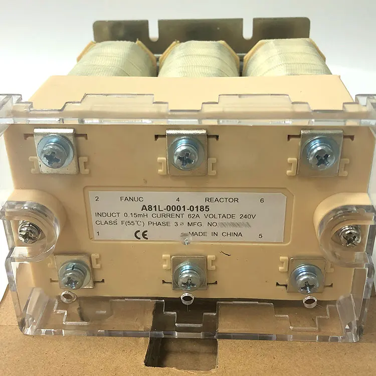 Mới Gốc A81L-0001-0185 Fanuc Phản Ứng CNC Th&agrave;nh Phần L&ograve; Phản Ứng