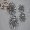 Aluminium TF08 Billet Compressor Wheel 11+0 Blades 49134-40500