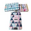 Wholesale journal custom printed cover composition notebooks colorful notebook For Students