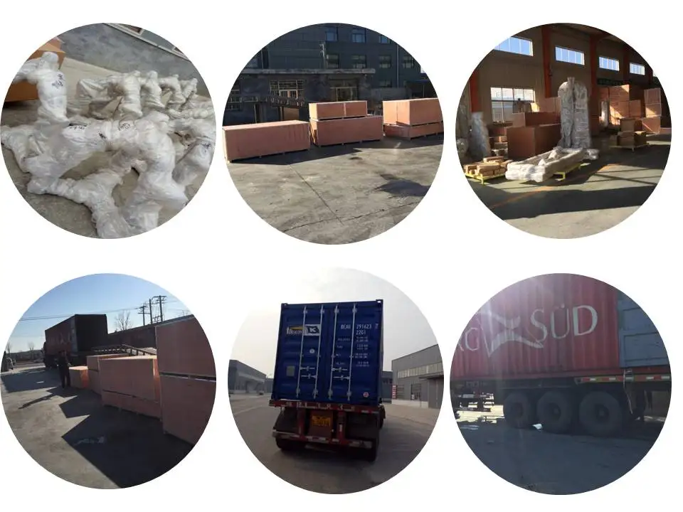 gym equipment packaging