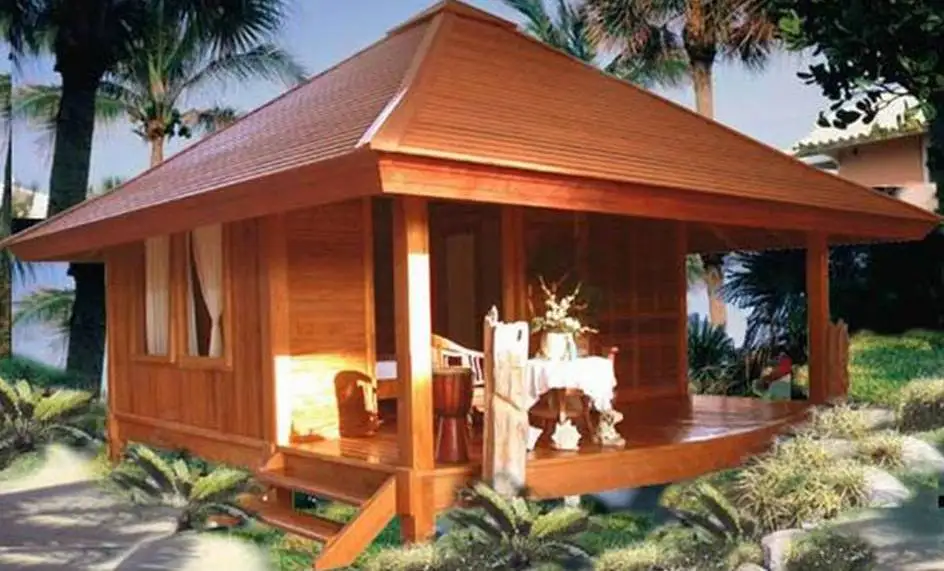 wooden house from indonesia buy wooden house product on