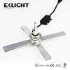 Fanless most popular led headlight XPH 70 led clip 9-30V Easy installation 5s h4 led headlight with flexible heat dissipation