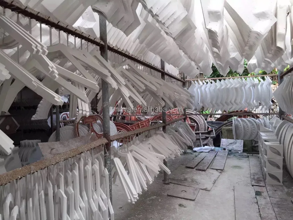 High Quality Center Panel Molds For Gypsum Cornice Moldings Buy