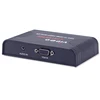 1080P VGA to HDMI Converter with 3.5mm Audio Port for PC Laptop Display Computer Mac Projector