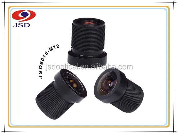 Cheap 2015 new product 1/4 inch m12x0.5 panoramic 1.28mm m12 fisheye
lens