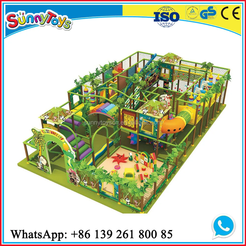 Children Amusement Park Indoor Playground Equipment South Africa Buy