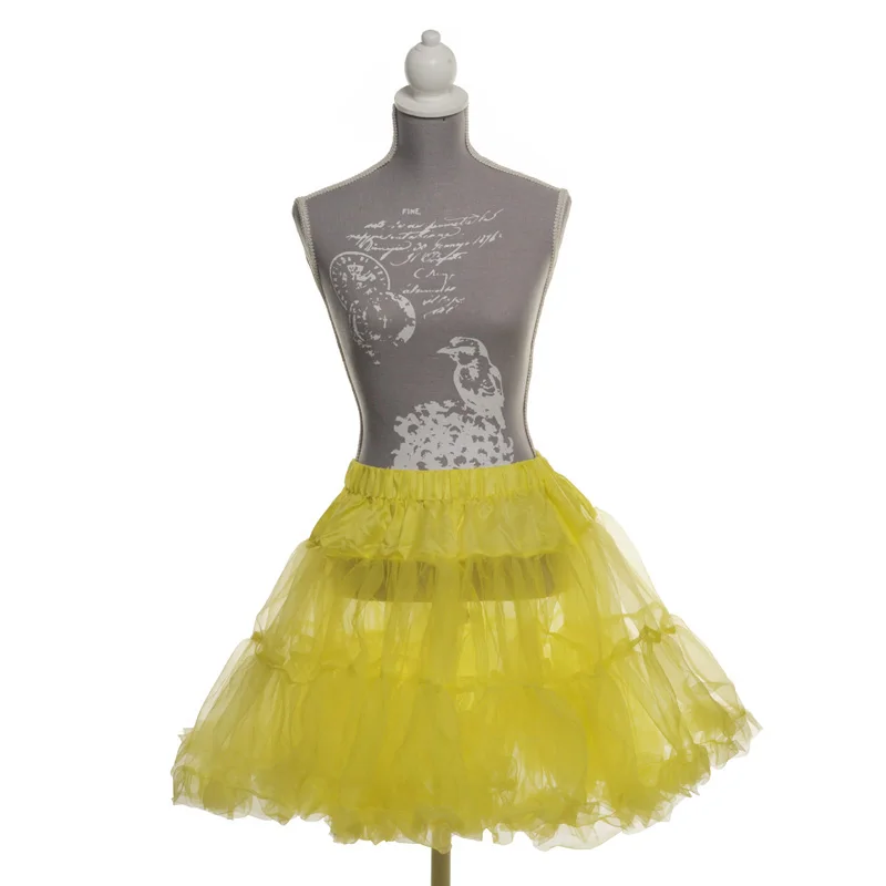 Buy Adult Tutu Petticoat Skirts For 