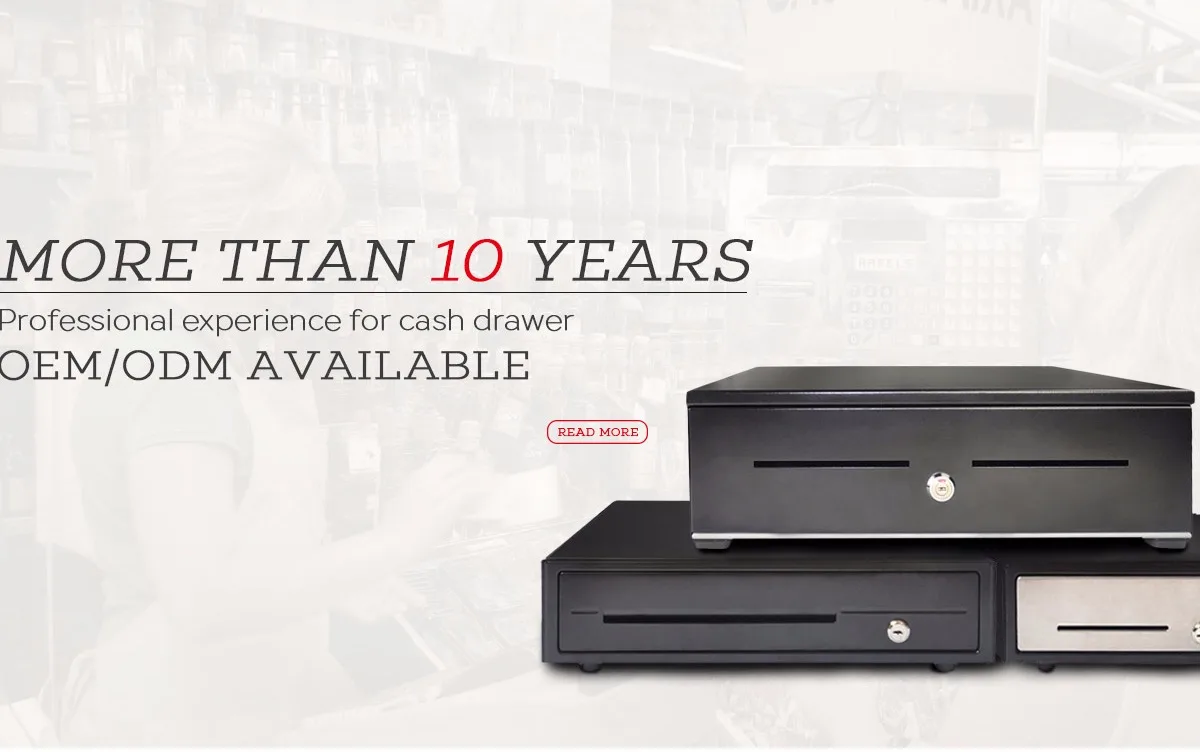 Xiamen Maken Tech Co Ltd Cash Drawer Digital Signage