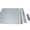 Horizontal Truck Roller Shutter Aluminium Pickup Roll Top Shutter Door for Fire Truck Tanker Emergency Vehicles