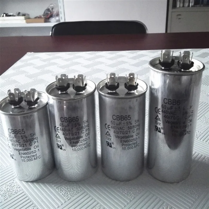 Cbb65 Sh Capacitor 40 70 21 Buy Cbb65 Sh Capacitor 40 70 21 Motor Run Capacitor Cbb65