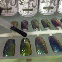 The Base gel Top Coat gel nail polish 6ml Free Shipping