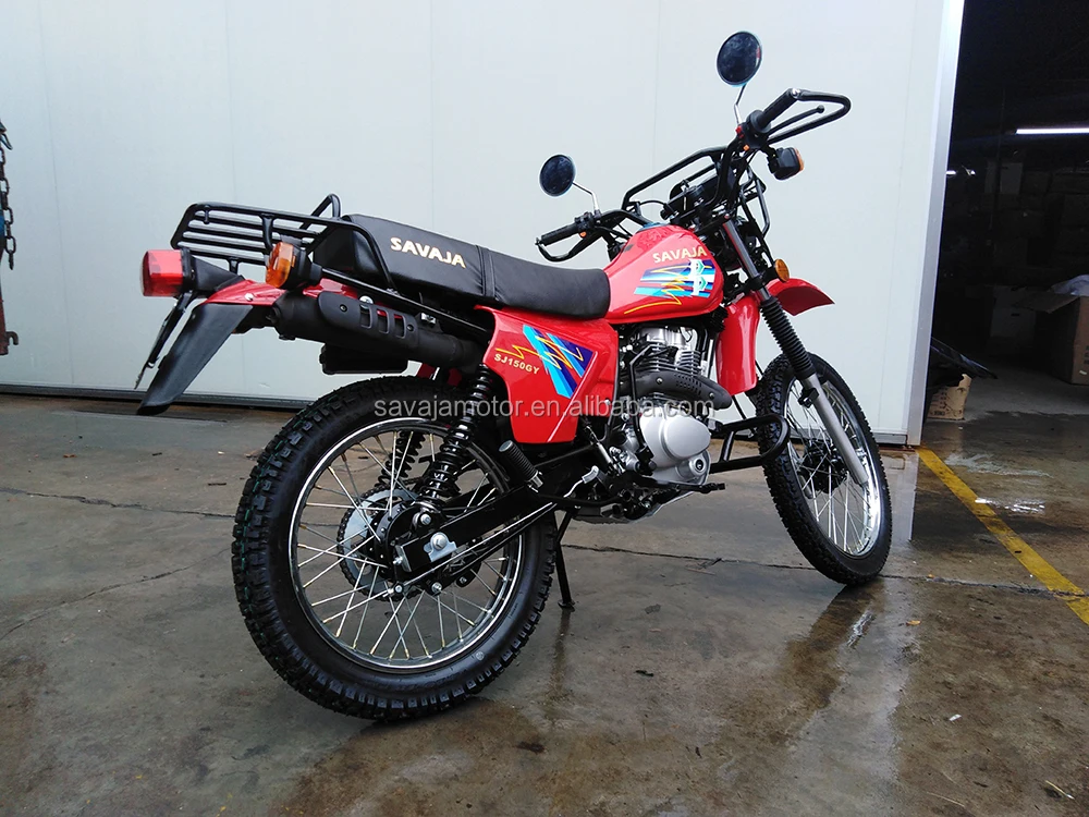 Dt125 Dt150 Gy150 Dirt Bike Dt125 Gy200 Dirt Bike Savaja 