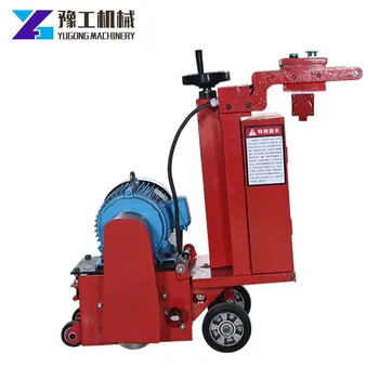 hand push scarifier