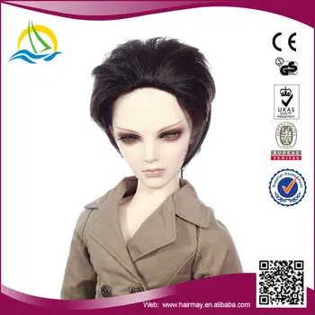 boy doll wigs