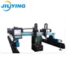 Cheap gantry type CNC flame / plasma cutting machine robot stable performance