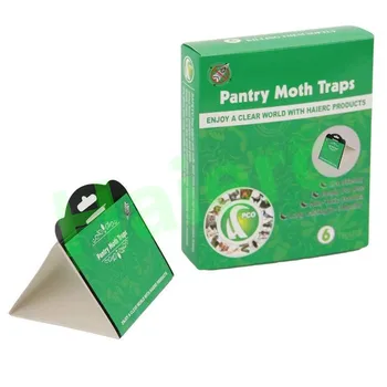 Pantry Common Kitchen Moth Trap Pantry Pest Control Nontoxic