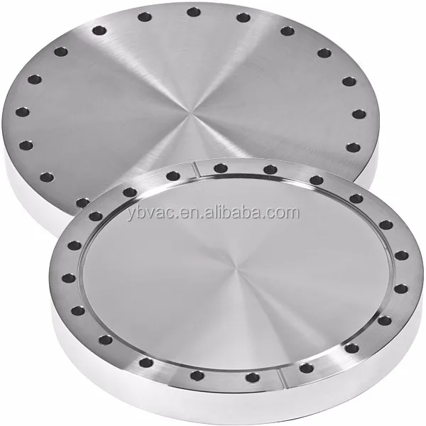 Cf Blank Flanges Fixed For Ultrahigh Vacuum Buy Conflat Flanges,High