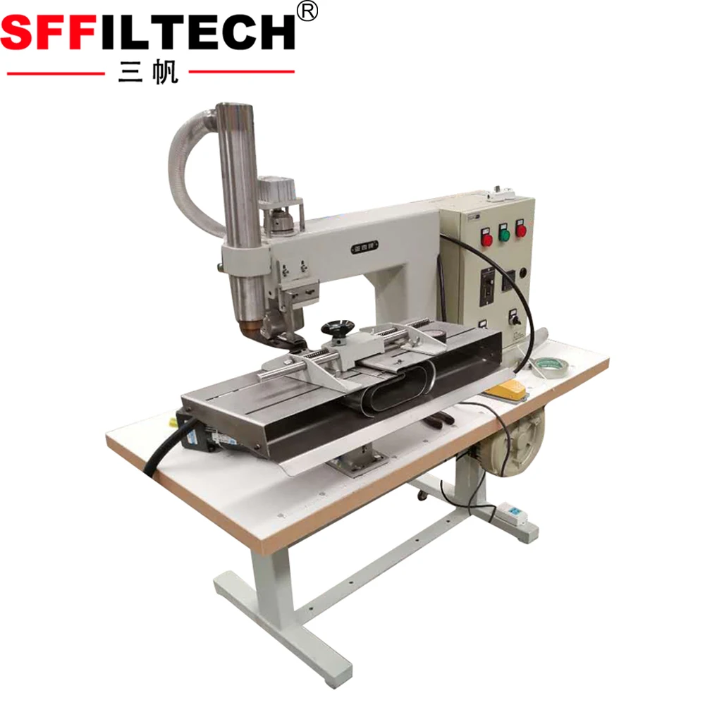 Filter Bags Automatic Sewing Machine For Industrial Buy Automatic