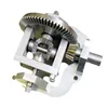 electric car final drive bevel small differential gear