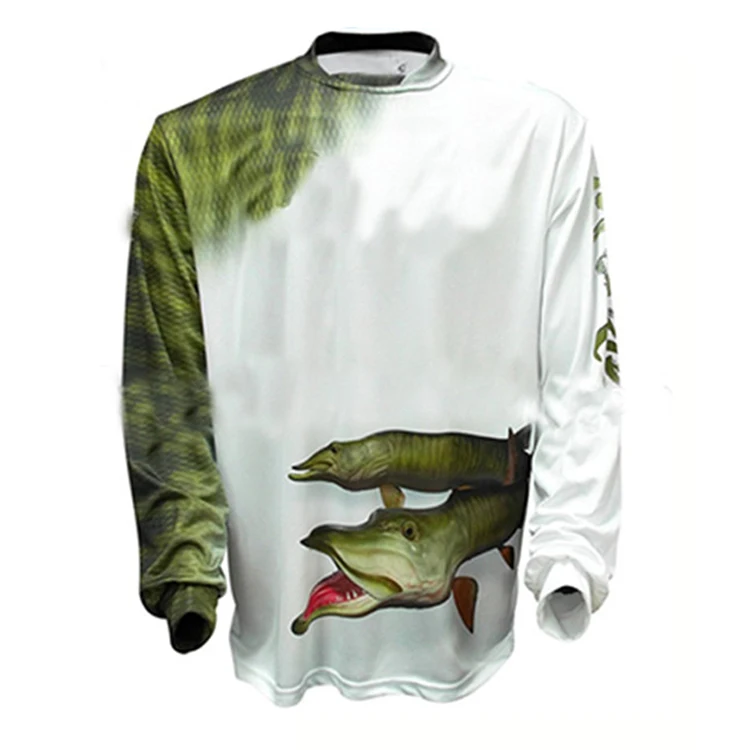 bass fishing jerseys for sale