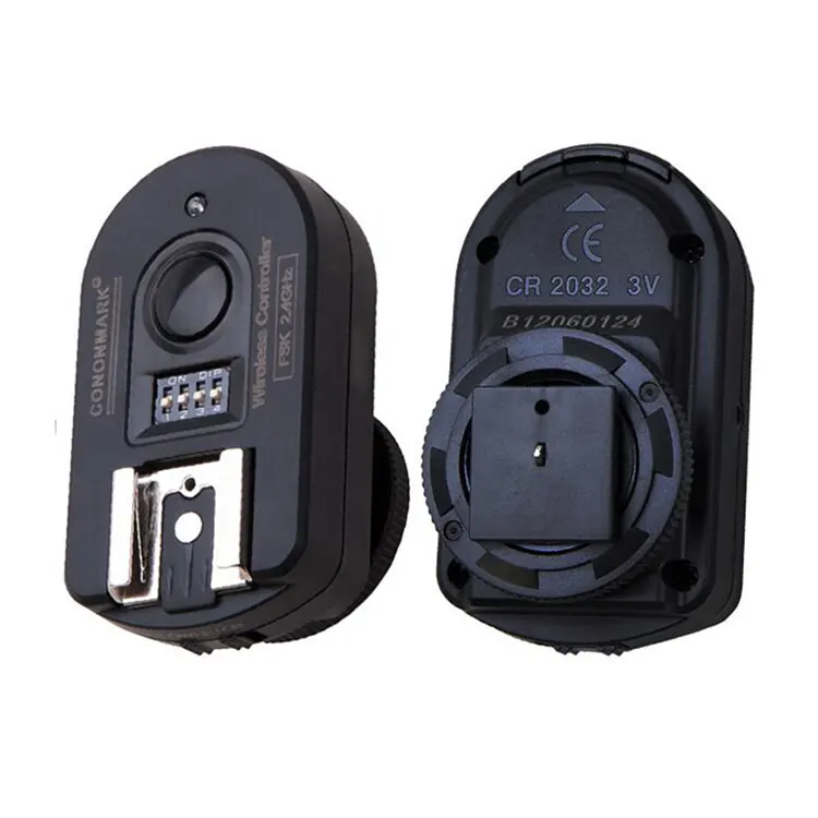 wireless flash trigger set