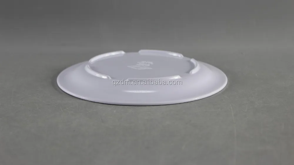100%melamine tableware plate