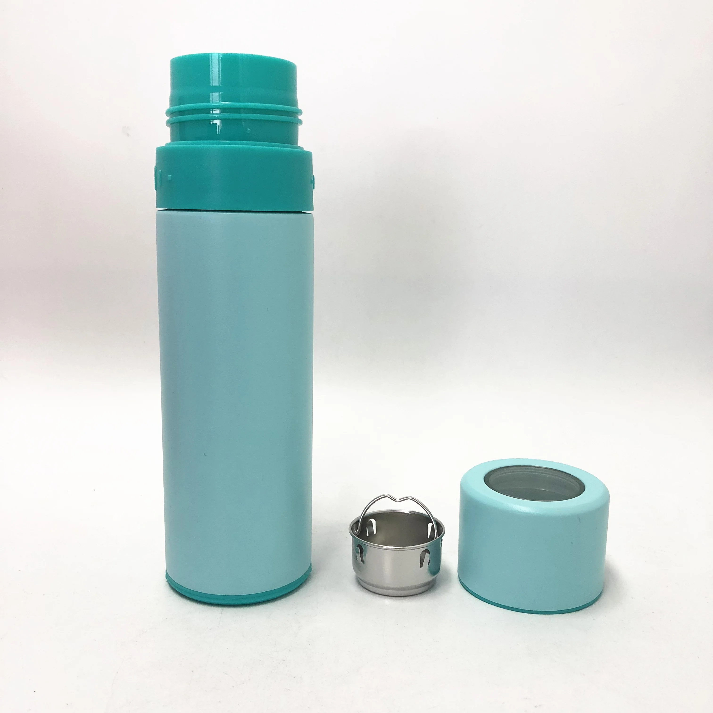 2019 Trend Functional Stainless Steel Vacuum Flask Termos Bottle Tea