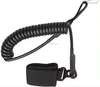 Multi-purpose Rope Tactical Sling Outdoor Sports Spring Rope/Airsoft Gun Rope Single Bungee Gun Tactical Rifle Sling