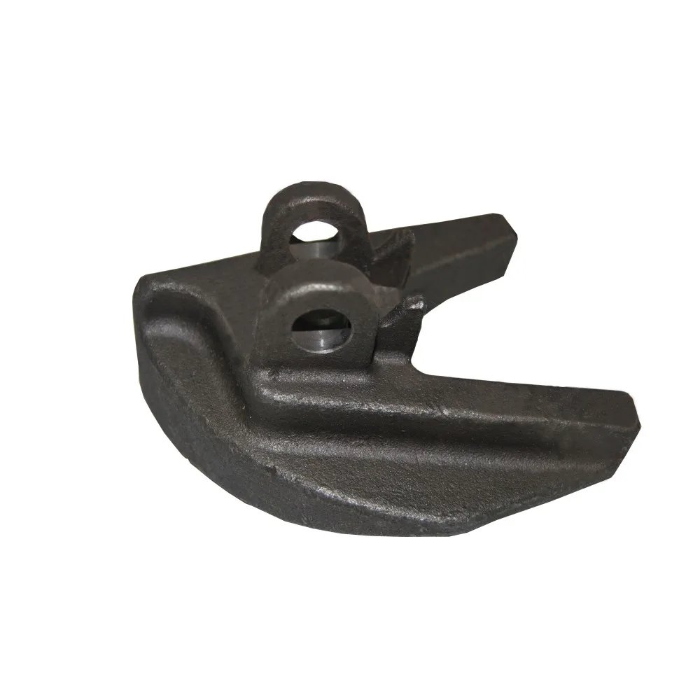Large Steel Casting Forging Price For Truck Auto Spare Part(图2)