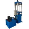 Rubber Hydraulic Plate Curing Press