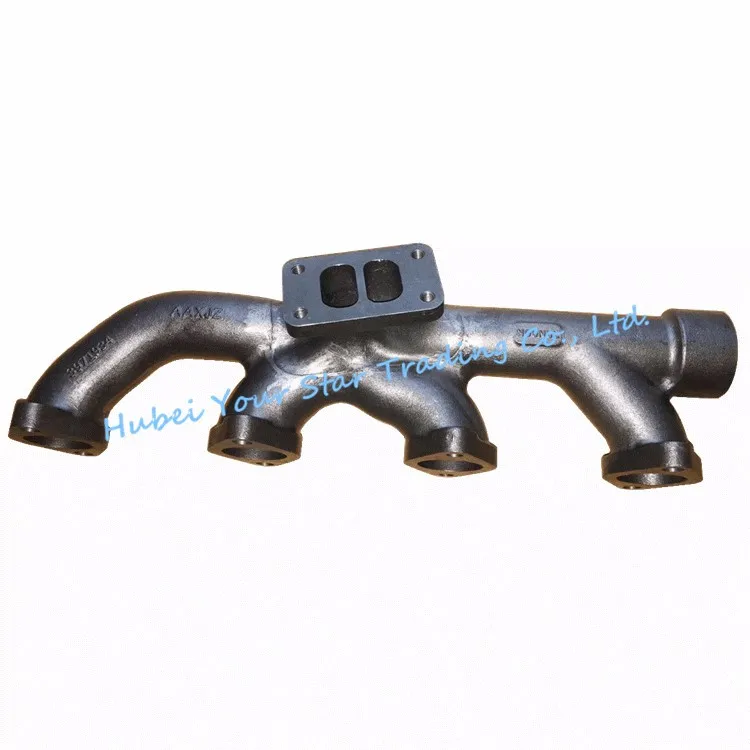 Diesel Engine Fuel Manifold Exhaust Manifolds 3971934 Buy Diesel