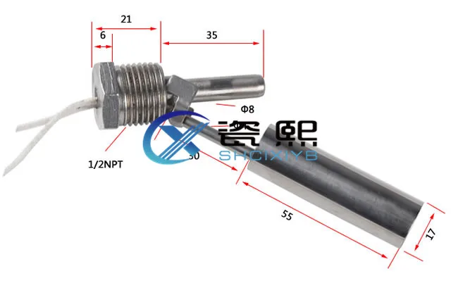 CX-FLM tank level monitoring system