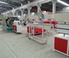 PVC Reinforced Pipe Extrusion Line used in the industry, farming, forestry, architecture