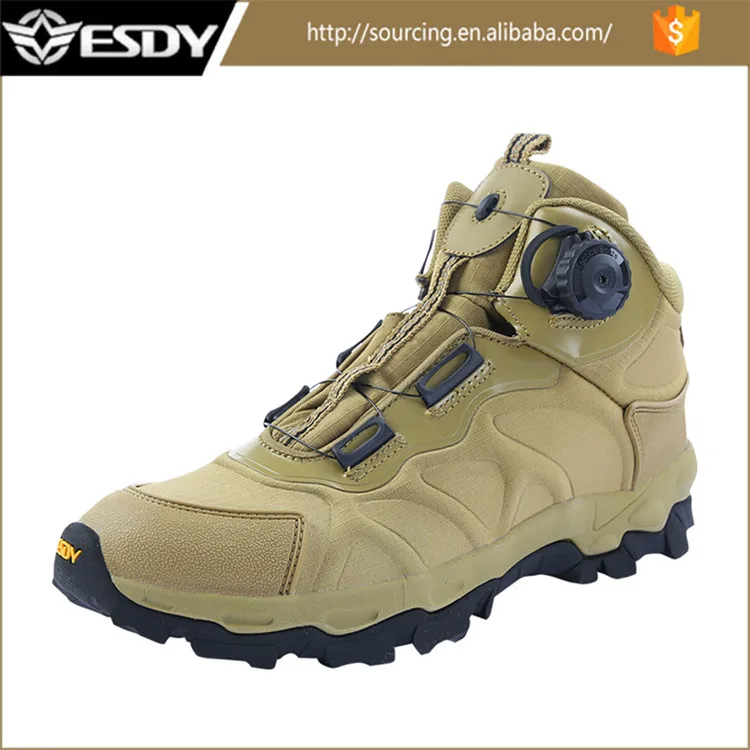 Wholesale Black Army Combat Military Shoes Sneaker Tactical Sports ...
