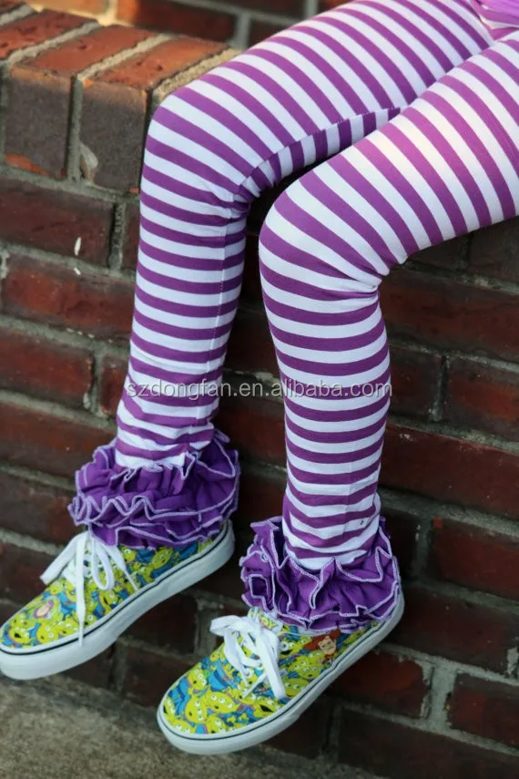 Toddler Girls 95% Cotton 5% Spandex Icing Legging Purple And White Striped Pants Buy Girls 95% Cotton 5% Spandex Icing Legging,Ruffle Icing Toddler Girls 95% Cotton 5% Spandex Icing Legging Purple And White Striped Pants Buy Girls 95% Cotton 5% Spandex Icing Legging,Ruffle Icing